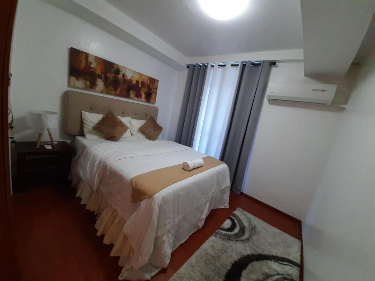 Affordable Makati Apt マニラ市 エクステリア 写真