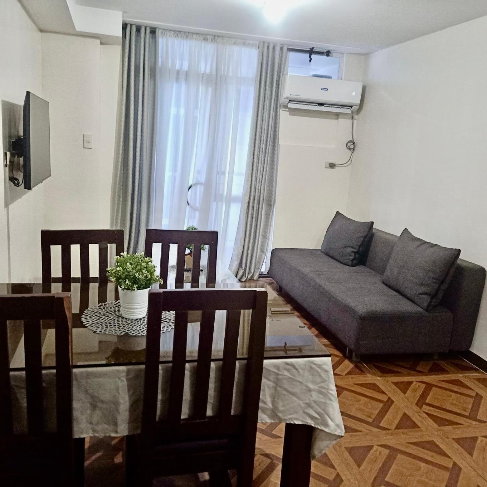 Affordable Makati Apt マニラ市 エクステリア 写真