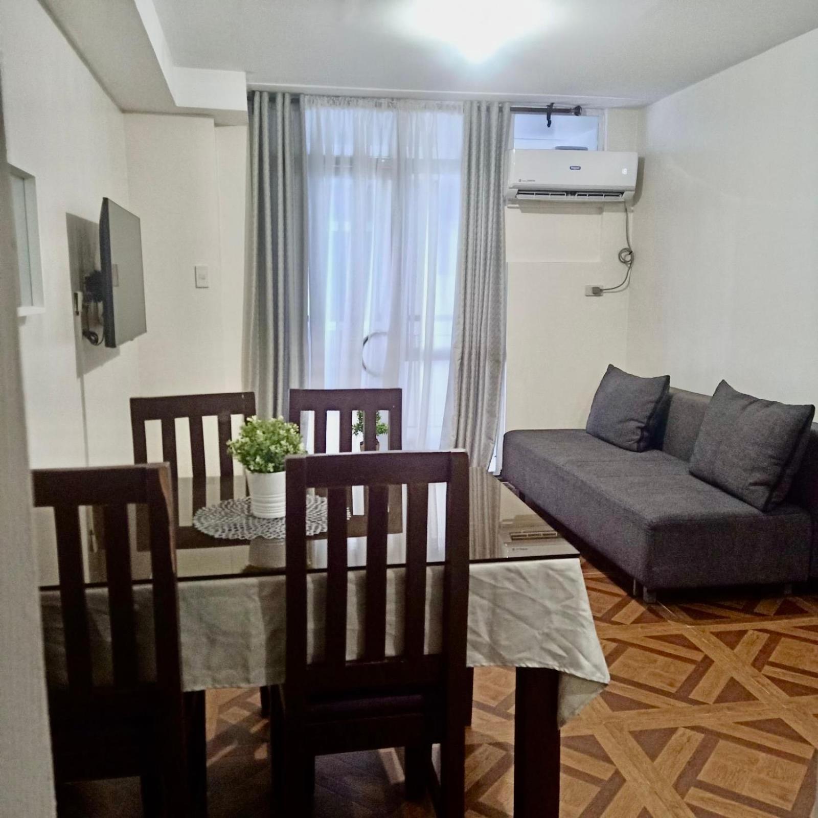 Affordable Makati Apt マニラ市 エクステリア 写真