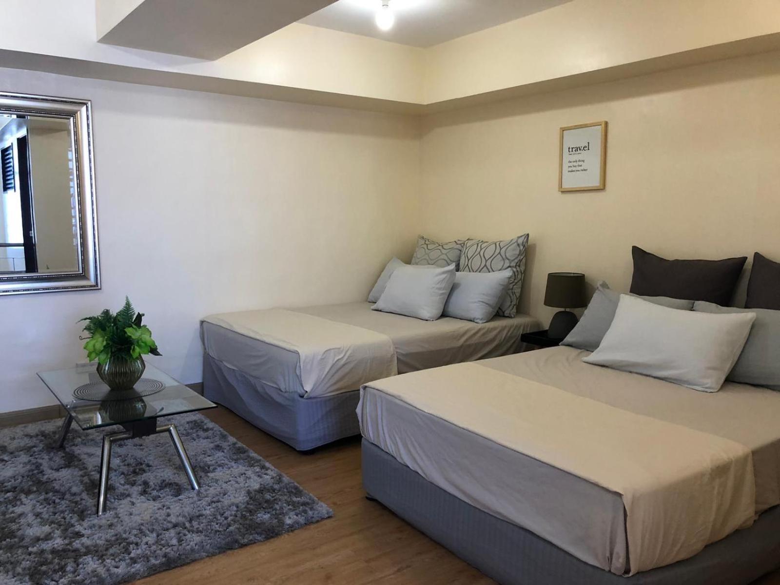 Affordable Makati Apt マニラ市 エクステリア 写真
