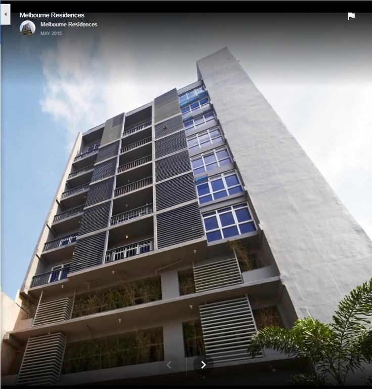 Affordable Makati Apt マニラ市 エクステリア 写真