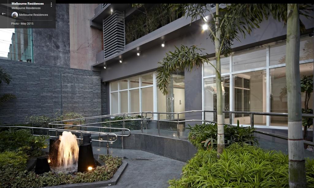 Affordable Makati Apt マニラ市 エクステリア 写真