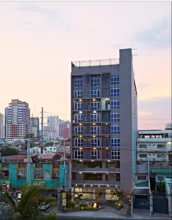 Affordable Makati Apt マニラ市 エクステリア 写真